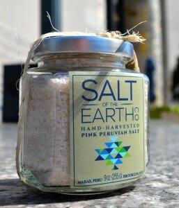 Salt of the Earth Co. 9 oz. Jar