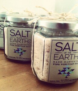 Salt of the Earth Co. 9 oz. Jar