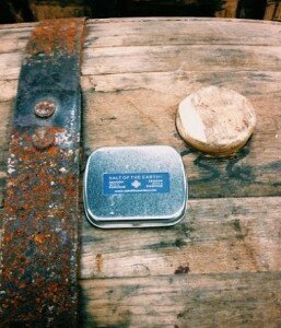 Salt of the Earth Co. 2 oz. Travel Tin