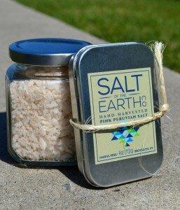 Salt of the Earth Co. 4 oz Tin